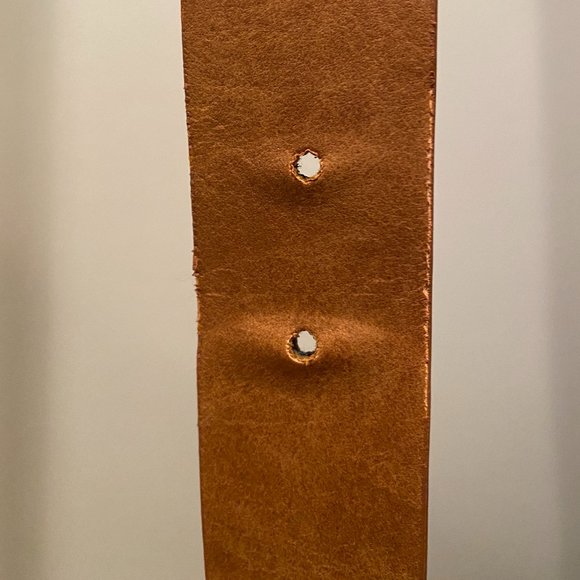 Faux Leather Belt - Picture 5 of 5